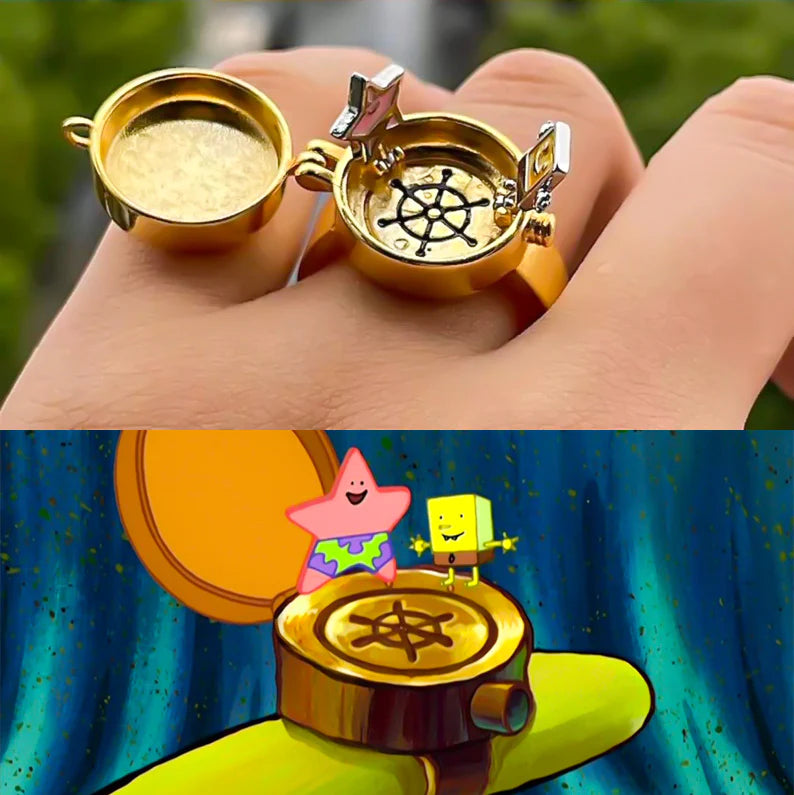 Best Friends Forever Ring (Buy 1 Get 1 Free!)